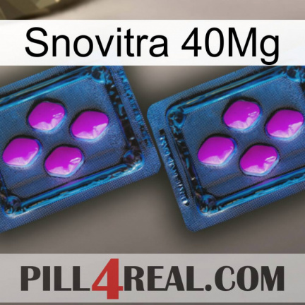 Snovitra 40Mg 03